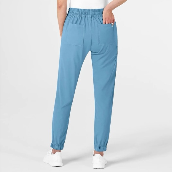 Wonderwink Scrub Set Bsy Blue - Picture 15 of 15